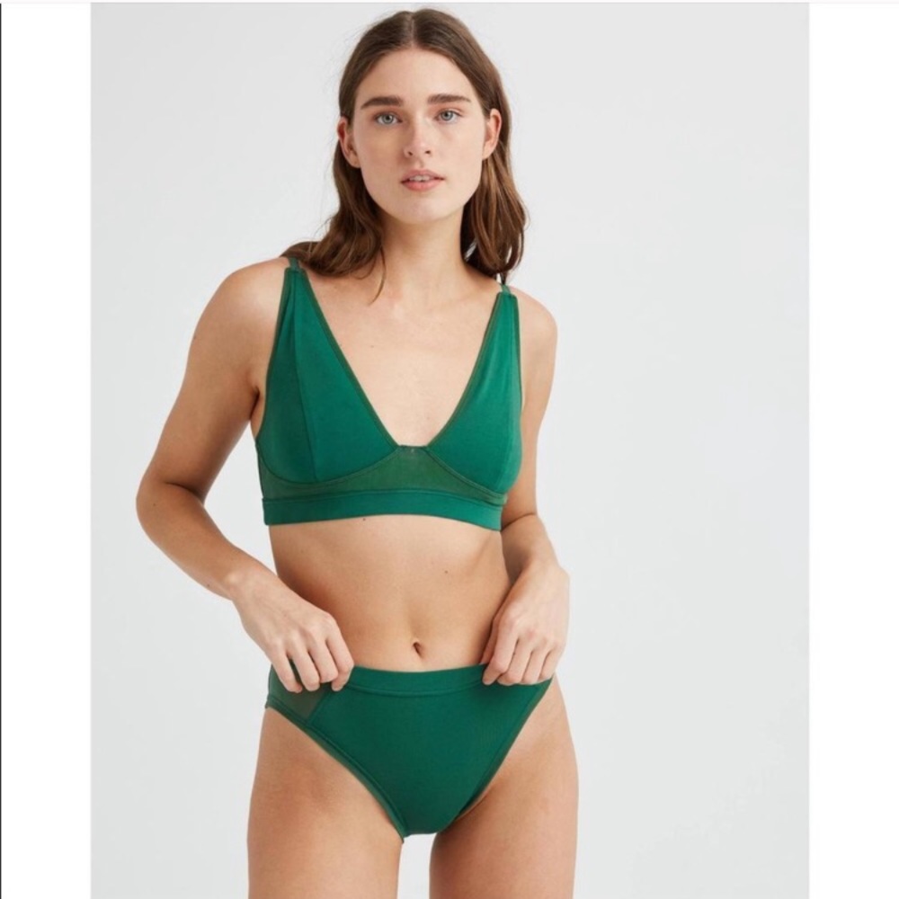 Green Set